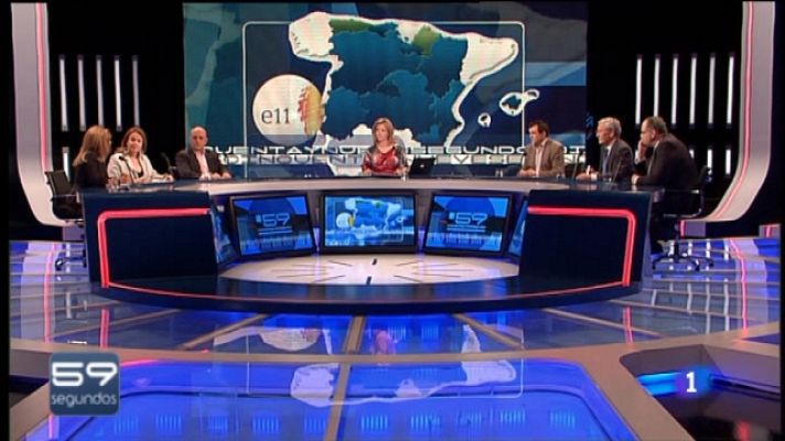 59 segundos - Y después del 22M ¿qué?