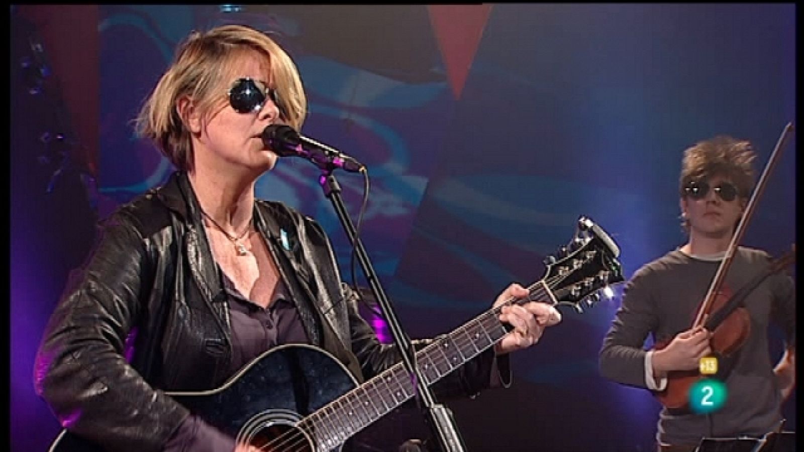 Conciertos Radio 3 - Mercedes Audras - Ver ahora