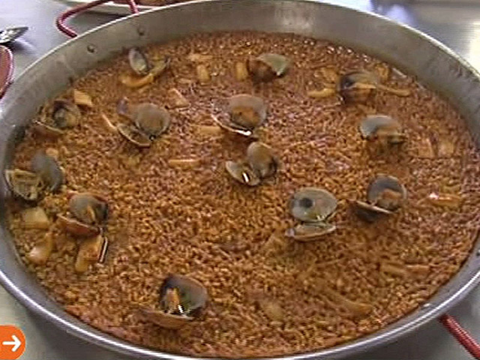 España Directo - Arroz caldero