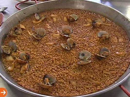 RTVE Cocina - Arroz caldero
