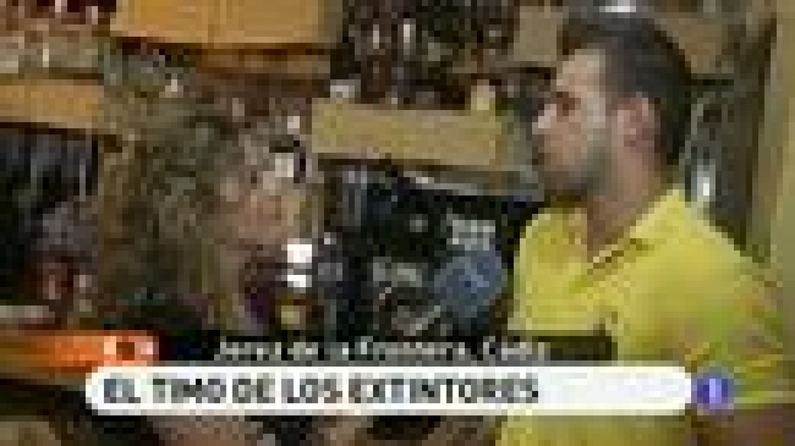 España Directo - El timo de los extintores