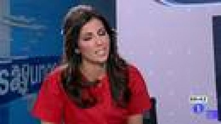  - Valcárcel en 'Los Desayunos de TVE'