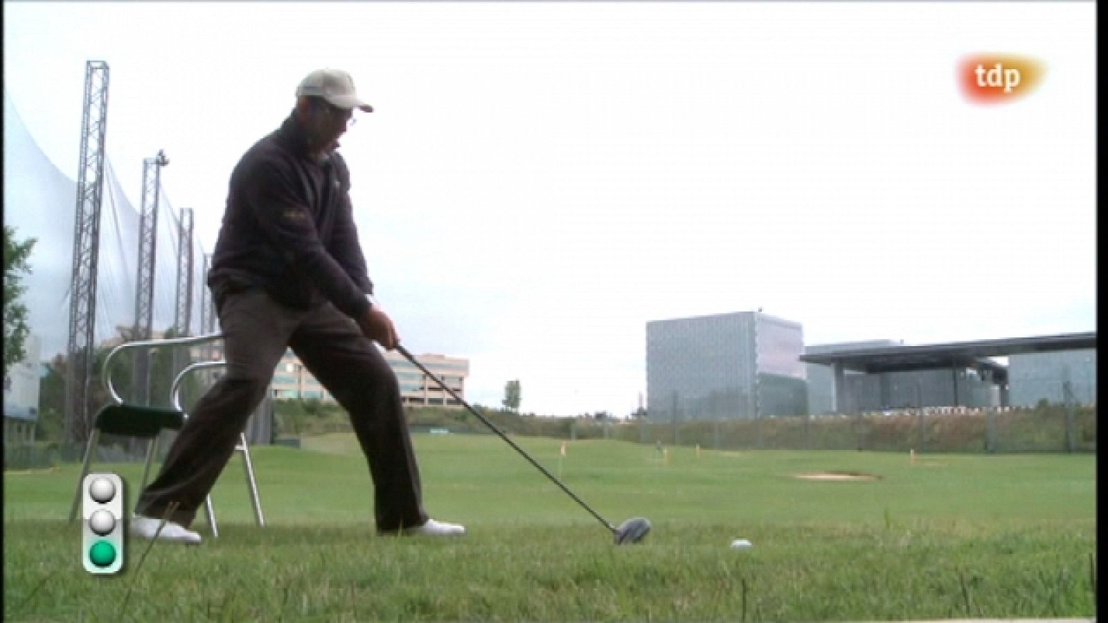 El golf sale a la calle - Bloque 4 Capítulo 4 - 26/05/11 - Ver ahora