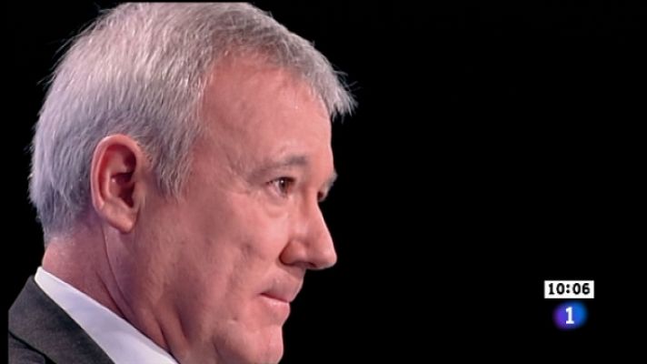 Los desayunos - Ramón Luis Valcárcel