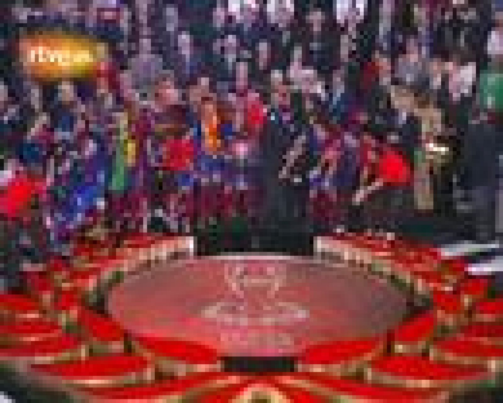 Sin programa: Tercera Champions ganada por el Barça (2009) | RTVE Play