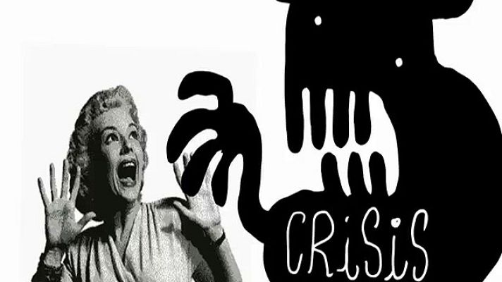 El cómic en RTVE.es - 'De la burbuja inmobiliaria a la crisis', un corto de Aleix Saló