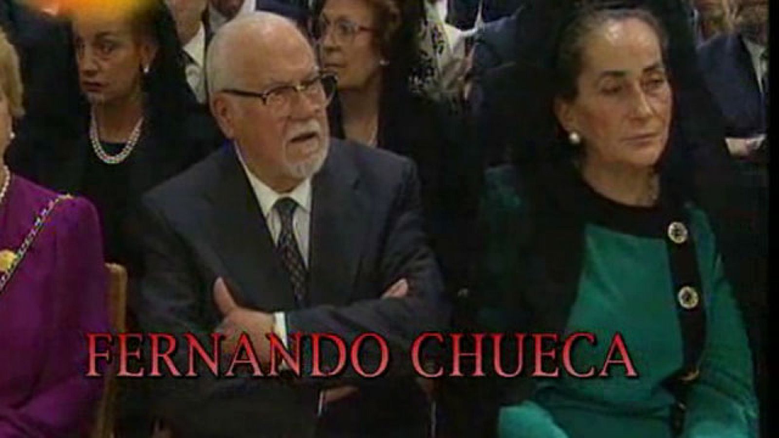 Fernando Chueca: Último constructor de catedrales