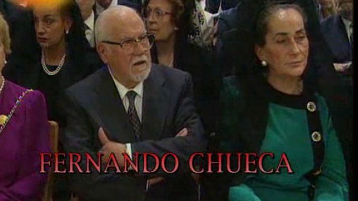 Programas y Concursos en el Archivo de RTVE - Chueca, arquitecto de La Almudena