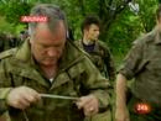 Ratko Mladic, el criminal de guerra