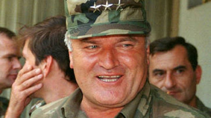 Informativo 24h - Ratko Mladic, el criminal de guerra