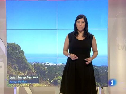 L'Informatiu - El temps - 26/05/11