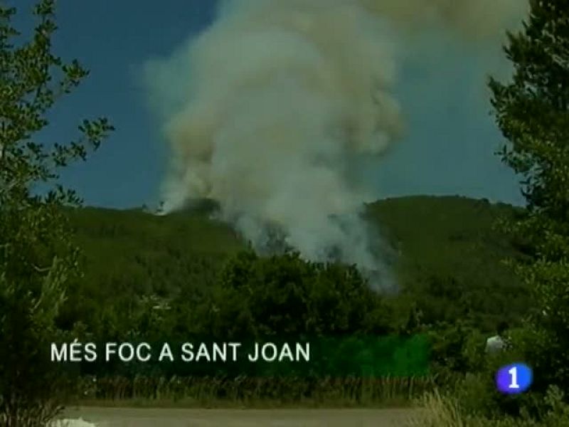 Informatiu Balear en 2' - 26/05/11