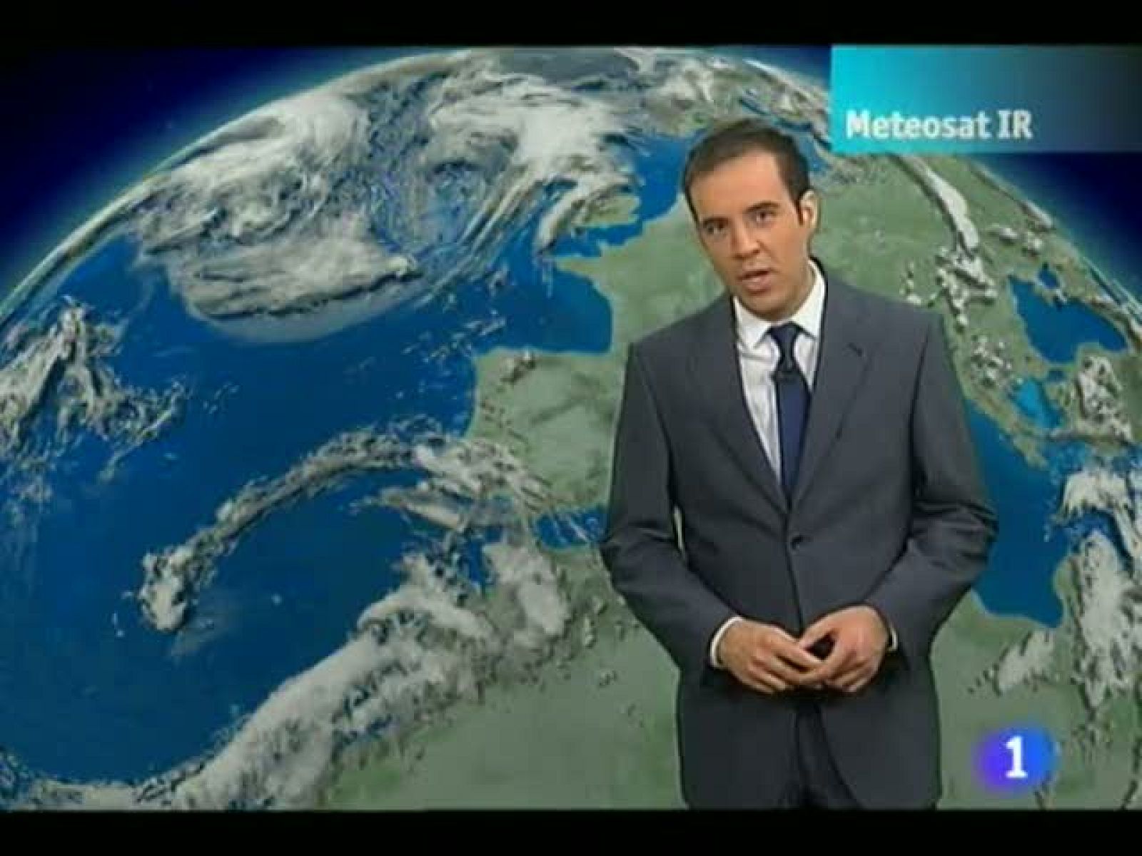 El tiempo en la Comunidad de Extremadura - 26/05/2011