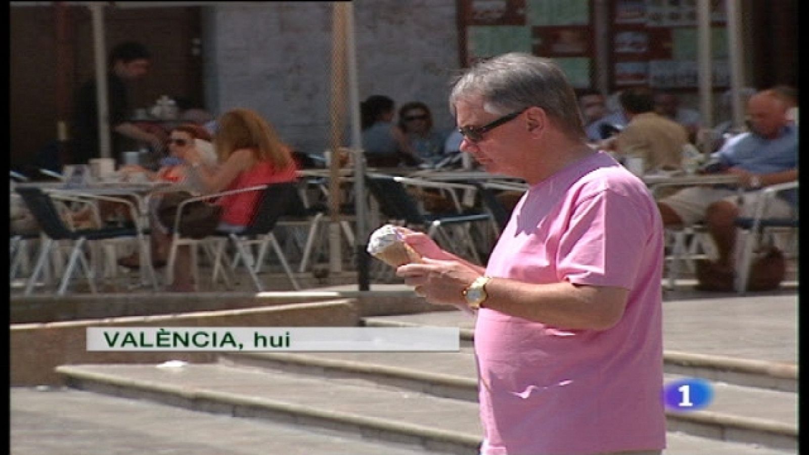 L'Informatiu. Informativo Territorial de la C. Valenciana - 26/05/11 - Ver ahora