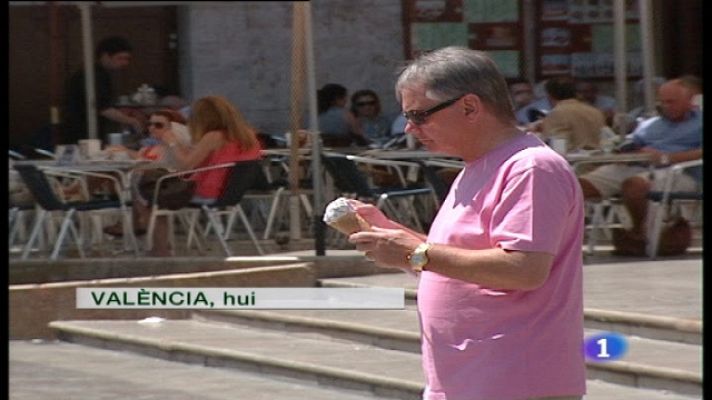 L'informatiu - Comunitat Valenciana - L'Informatiu - 26/05/11