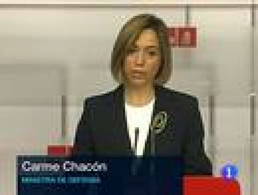 Telediario 1 - Telediario 1 en 4' - 26/05/11