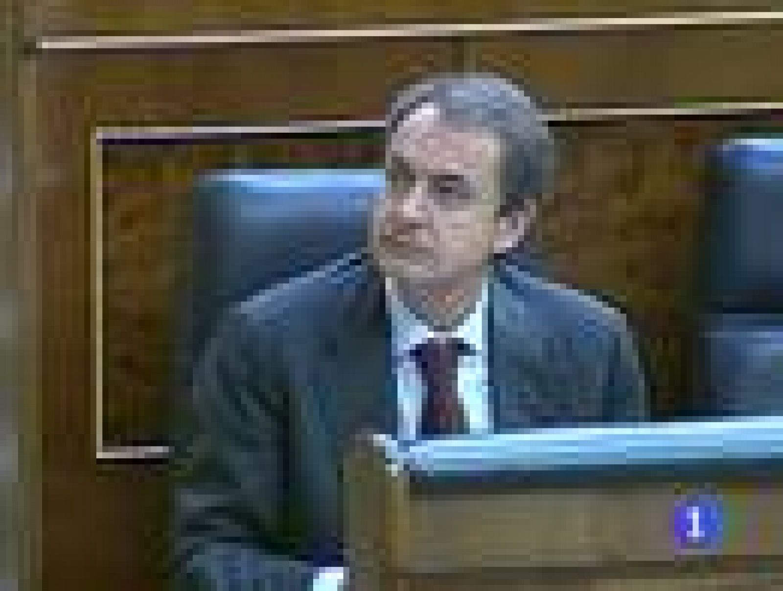 La ley de reforma de las pensiones pasa su primera prueba en el Congreso