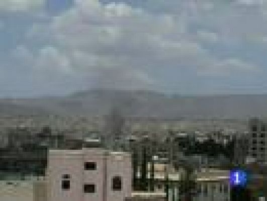 Varias decenas de personas han muerto en Saná, la capital de Yemen