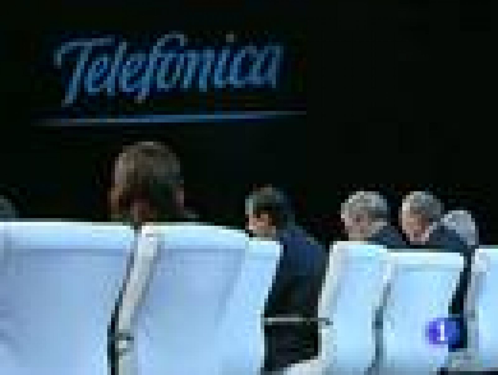 Telediario 1: ERE en Telefónica | RTVE Play