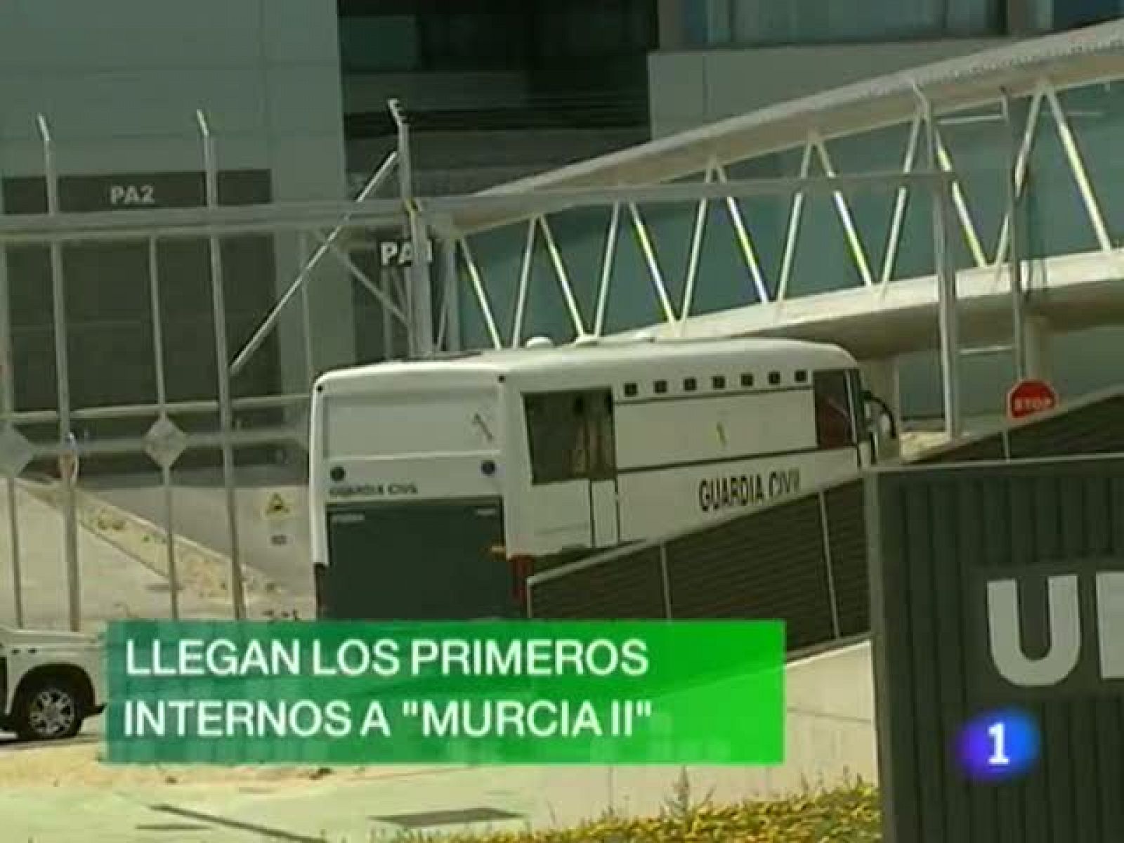 Noticias Murcia:  Noticias Murcia.(26/05/2011). | RTVE Play
