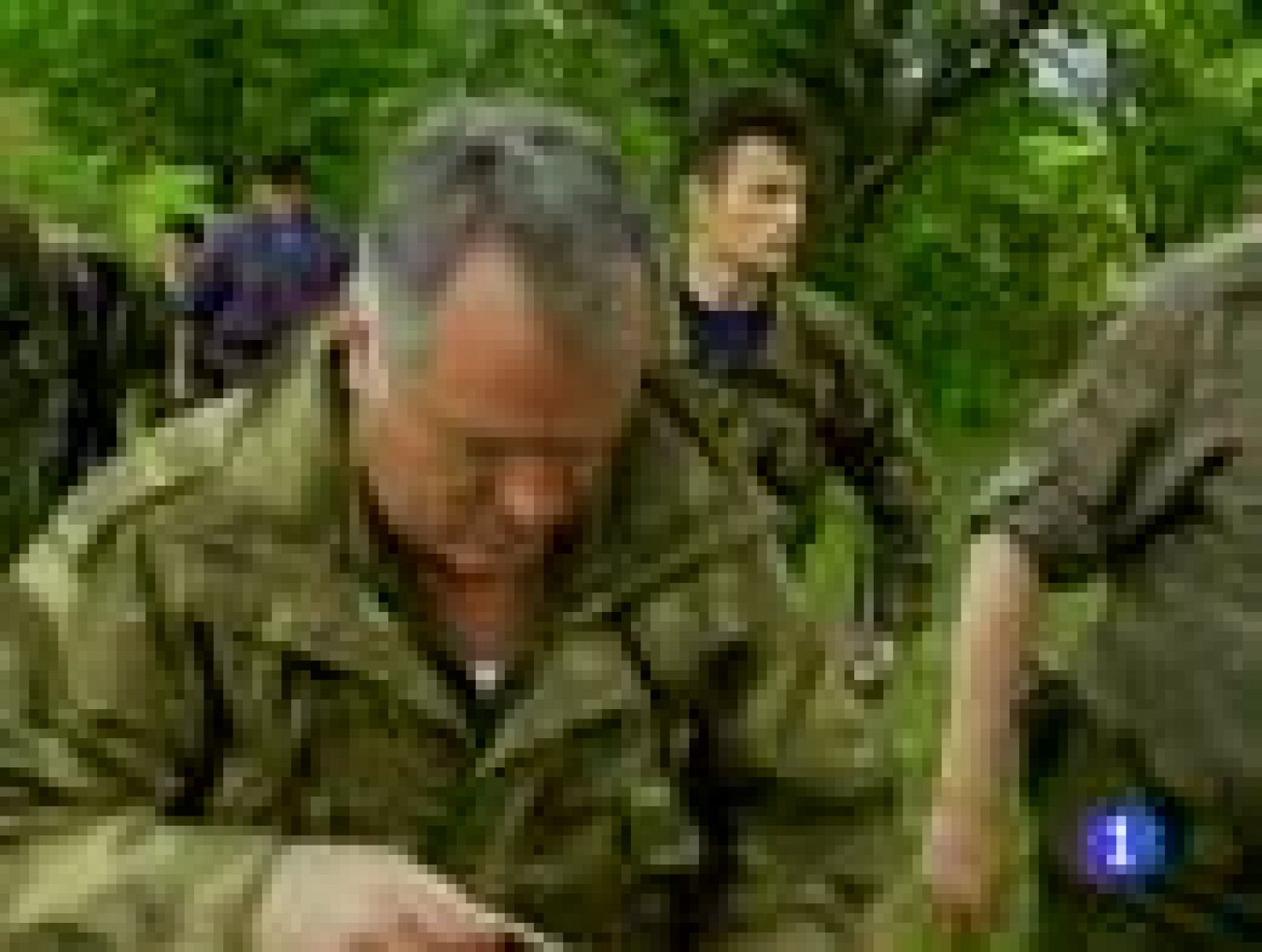 Telediario 1: Detención de Mladic | RTVE Play
