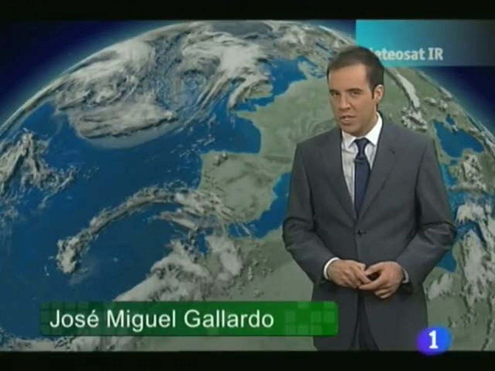 El tiempo en la Comunidad de Aragón - 26/05/11 | Ver