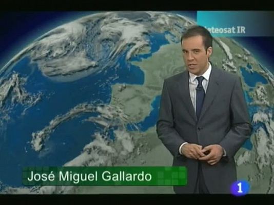 El tiempo en la Comunidad de Aragón - 26/05/11