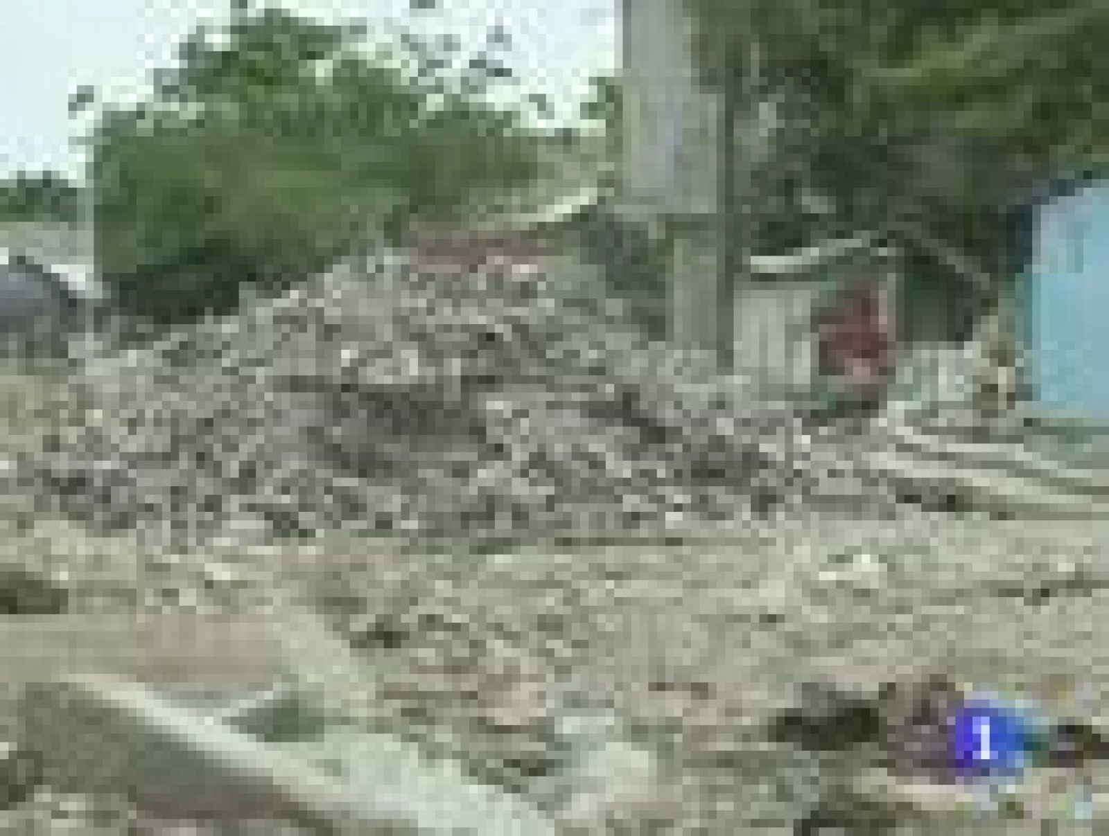 Los haitianos miran con esperanza al nuevo presidente, Michel Martelli