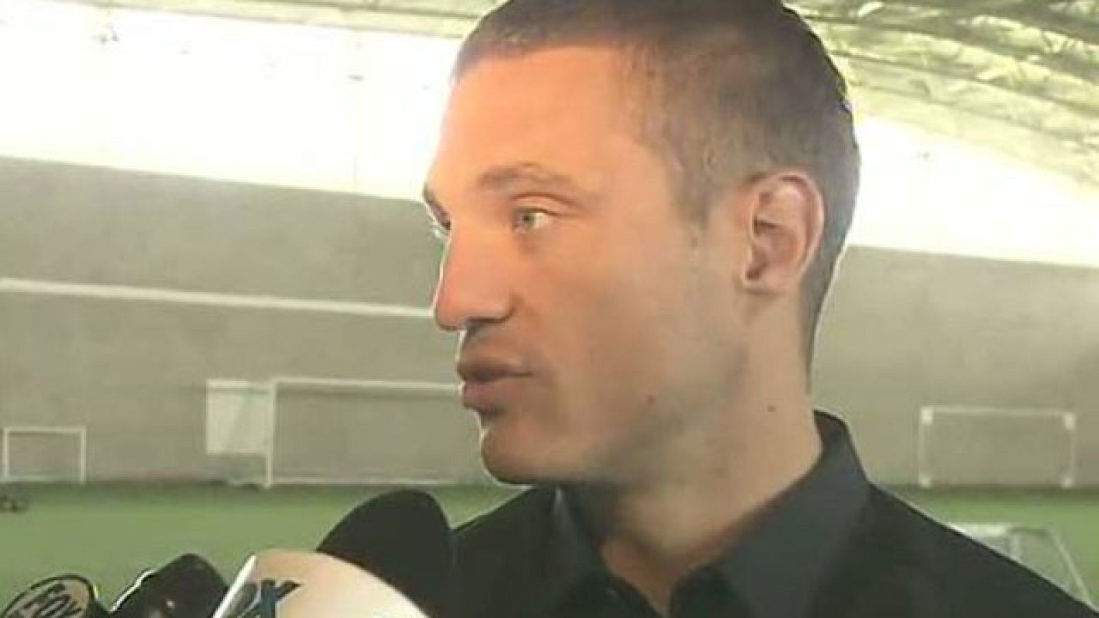 Las entrañas de Wembley