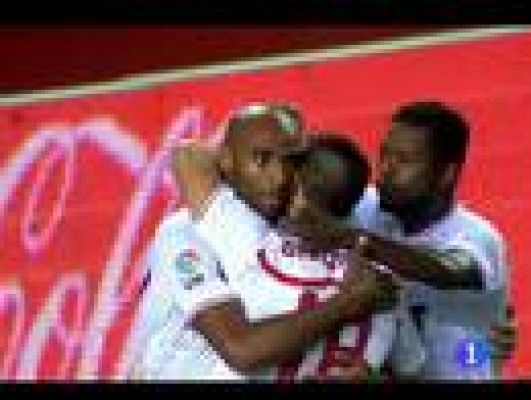 Telediario 1 - El trasiego del mercado del fútbol