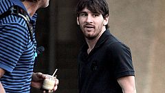 Messi: "Este grupo tiene que seguir creciendo"