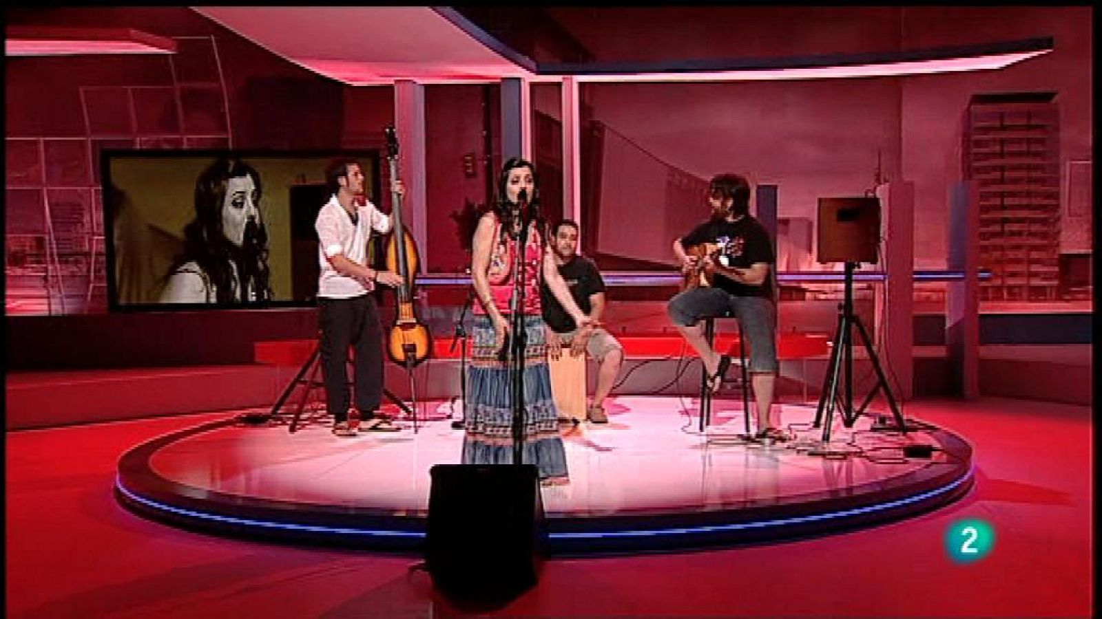 Para Todos La 2 - D'callaos