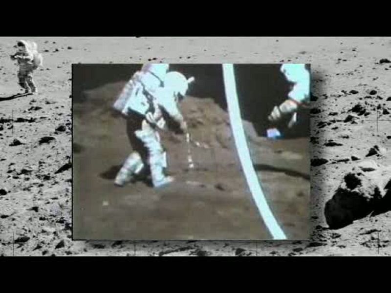 Las capas internas de la Luna tienen tanta agua como el manto de la Tierra (Inglés)