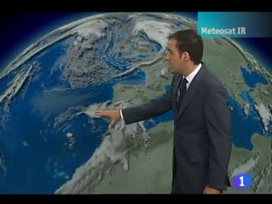 TeleCantabria - El tiempo en la Comunidad de Cantabria - 26/05/11