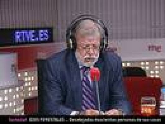 La tarde en 24h - Ibarra: "Rubalcaba aceptará ser candidato si tiene la garantía de ser elegido secretario general"