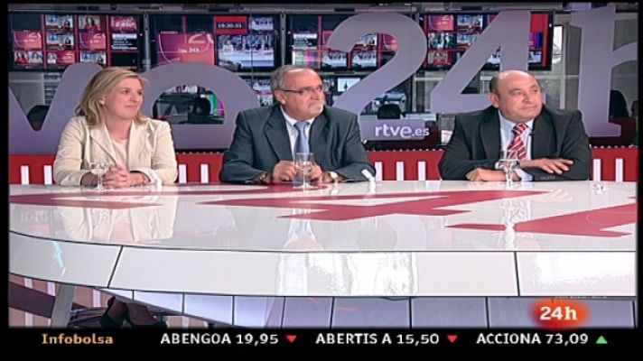 Tercera hora - 26/05/11 