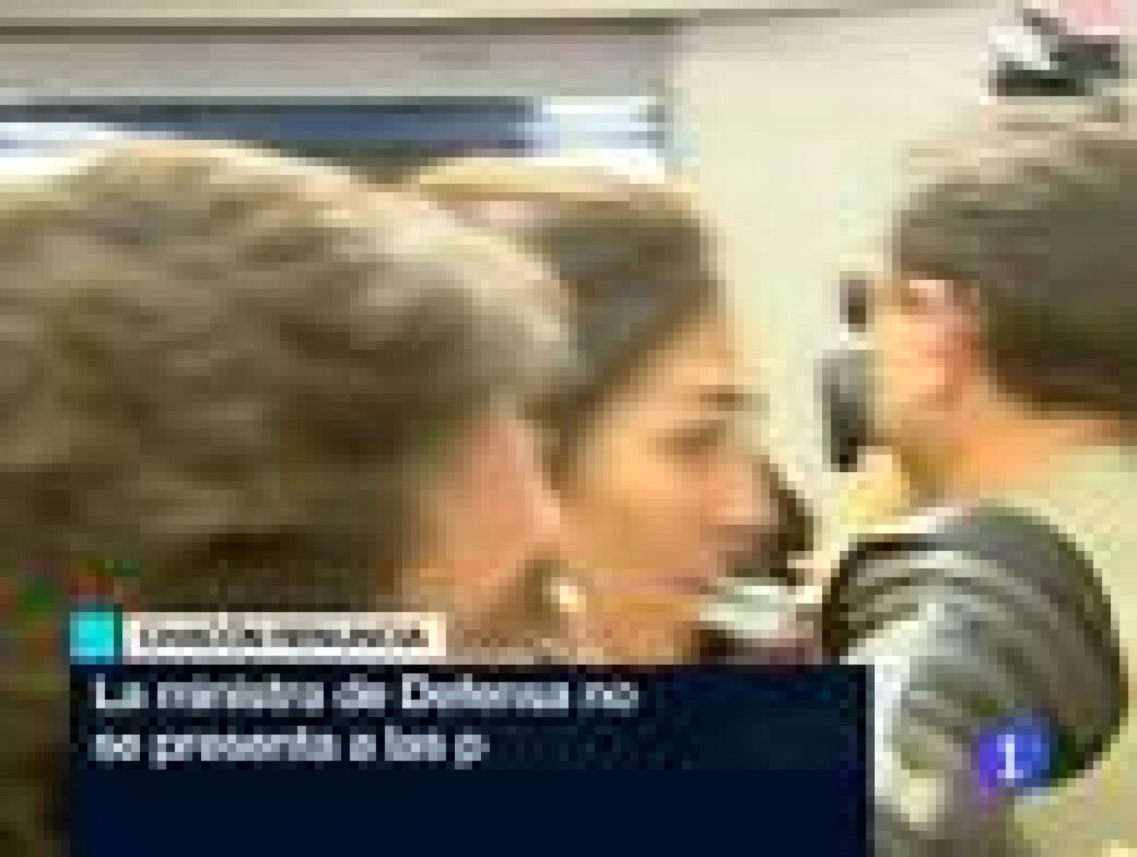 Telediario 1: Telediario 2 en 4' - 26/05/11 | RTVE Play