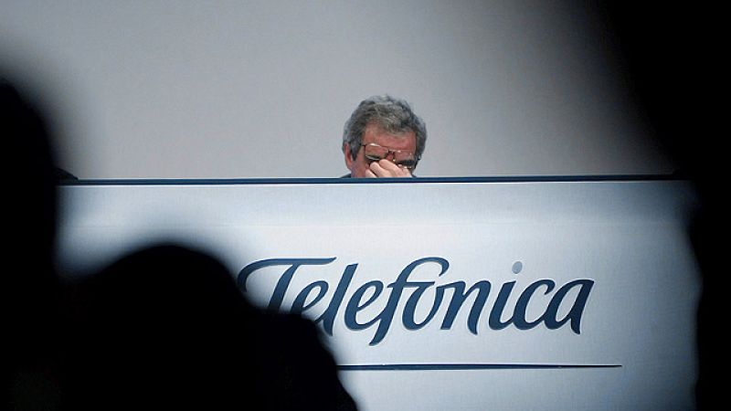 Trabajo exige a Telefónica que cubra los gastos por desempleo del ERE