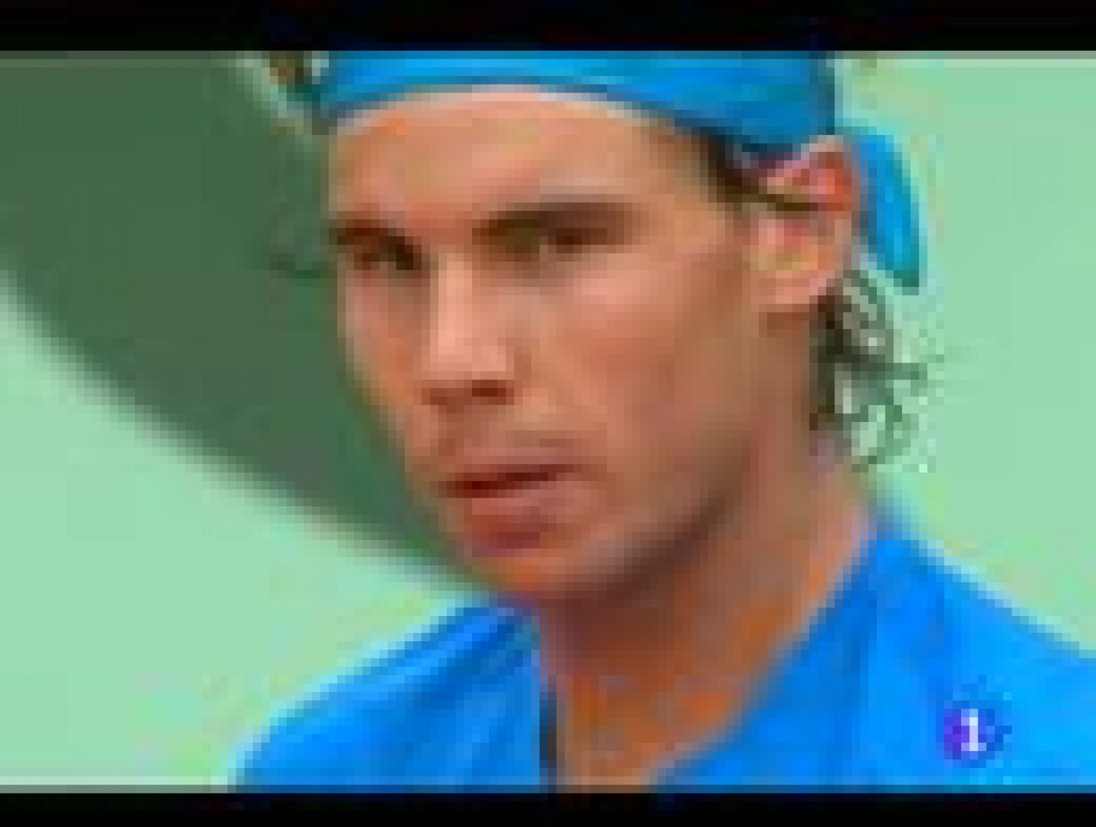 Nadal supera a un correoso Andújar | Ver