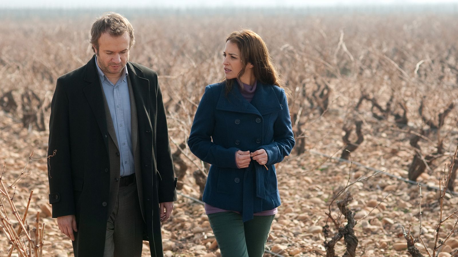 Gran Reserva - Temporada 2 - Episodio 9: Un secreto desenterrado - Ver ahora