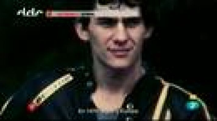 Días de cine - 'Senna' de Asif Kapadia