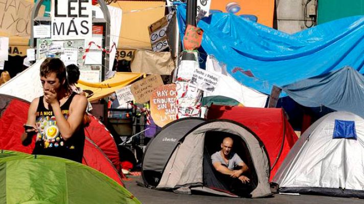 Días de cine - El cine documental a raíz del 15-M