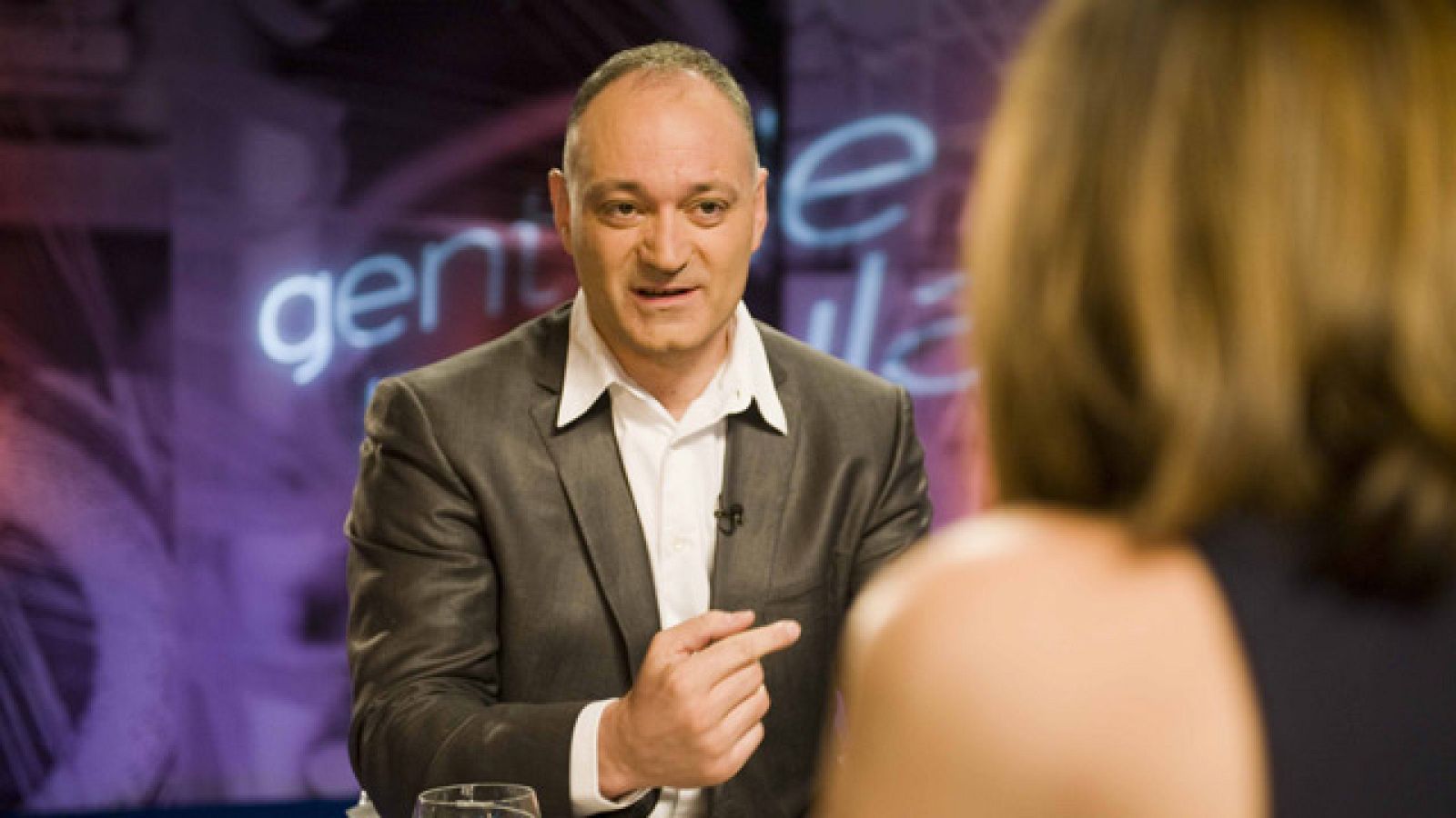 Gent de paraula -  Carles Folguera