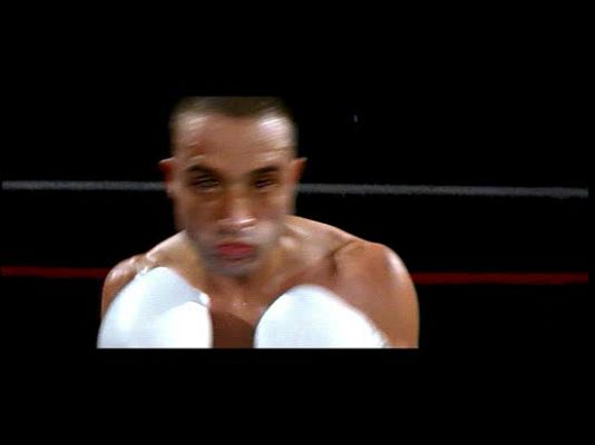 Versión española - Daniel Guzmán en A golpes