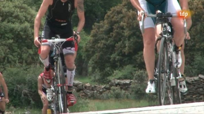 Triatlón - Challenge Costa Barcelona - Maresme