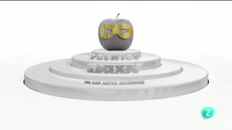 Gala de entrega XIV Premios Max. Parte II