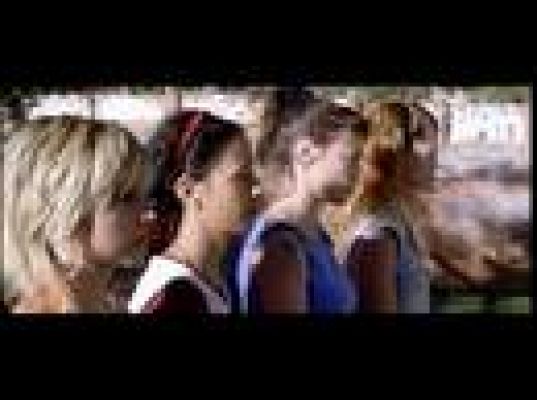 Versión española - A golpes