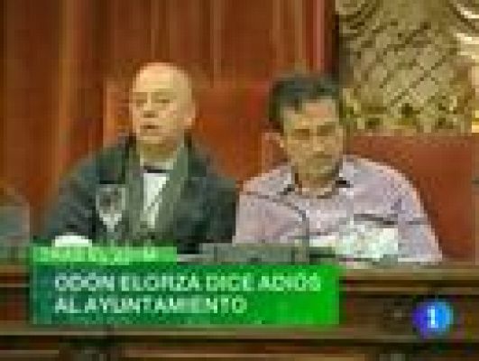 Telenorte - País Vasco - Telenorte en 2' - 27/05/11