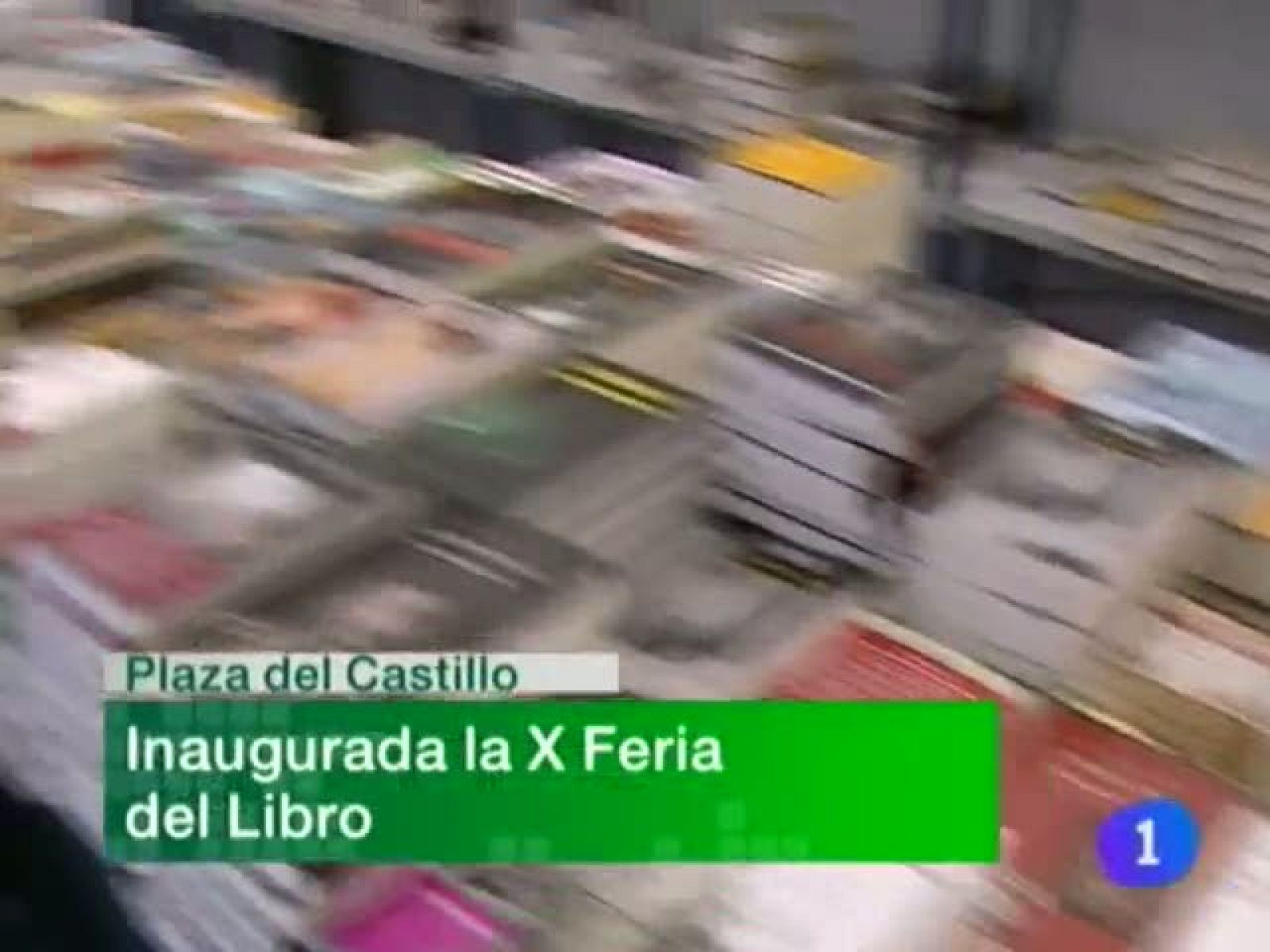 Telenavarra: Telenavarra en 2'   27/05/2011 | RTVE Play