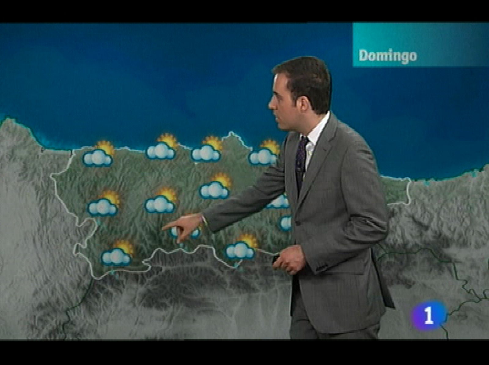 El tiempo en la Comunidad de Asturias - 27/05/11 | Ver